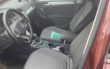 Volkswagen Tiguan II, 2021 год, 2 750 000 рублей, 5 фотография