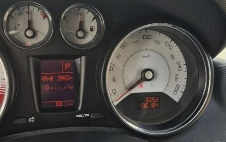 Peugeot 408 I рестайлинг, 2013 год, 550 000 рублей, 10 фотография
