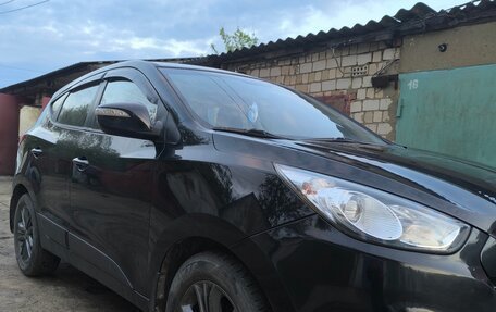 Hyundai ix35 I рестайлинг, 2014 год, 1 150 000 рублей, 2 фотография