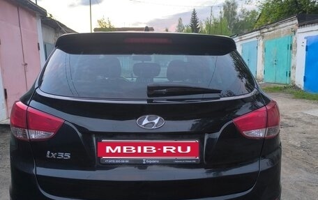 Hyundai ix35 I рестайлинг, 2014 год, 1 150 000 рублей, 4 фотография