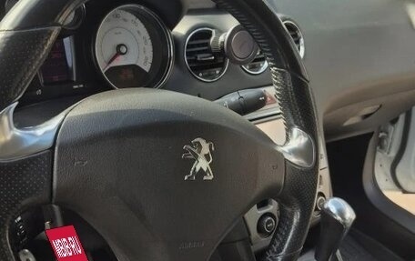Peugeot 408 I рестайлинг, 2013 год, 550 000 рублей, 12 фотография
