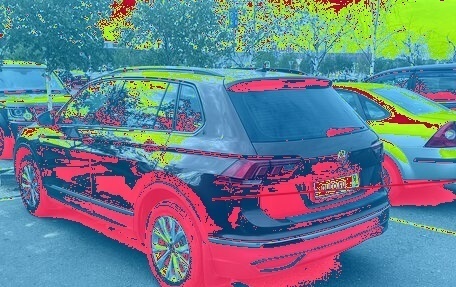 Volkswagen Tiguan II, 2021 год, 2 750 000 рублей, 4 фотография