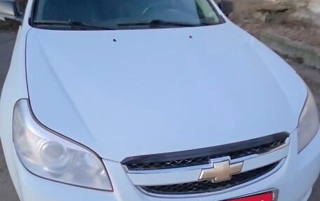 Chevrolet Epica, 2011 год, 777 000 рублей, 2 фотография
