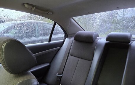 Chevrolet Epica, 2011 год, 777 000 рублей, 27 фотография