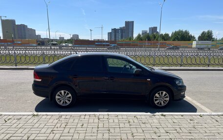 Volkswagen Polo VI (EU Market), 2015 год, 1 200 000 рублей, 3 фотография