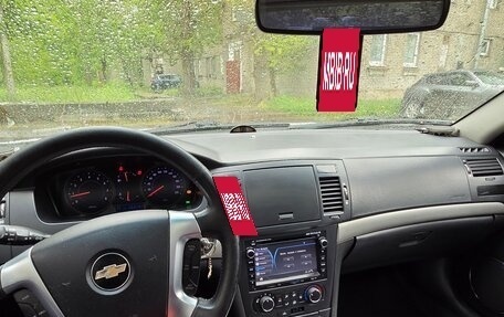 Chevrolet Epica, 2011 год, 777 000 рублей, 24 фотография
