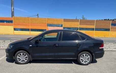 Volkswagen Polo VI (EU Market), 2015 год, 1 200 000 рублей, 7 фотография