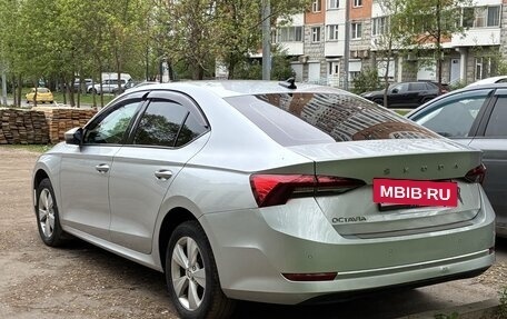 Skoda Octavia IV, 2020 год, 1 890 000 рублей, 6 фотография