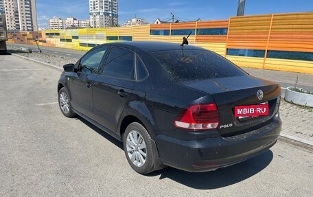 Volkswagen Polo VI (EU Market), 2015 год, 1 200 000 рублей, 6 фотография