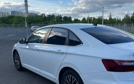 Volkswagen Jetta VII, 2020 год, 1 950 000 рублей, 4 фотография