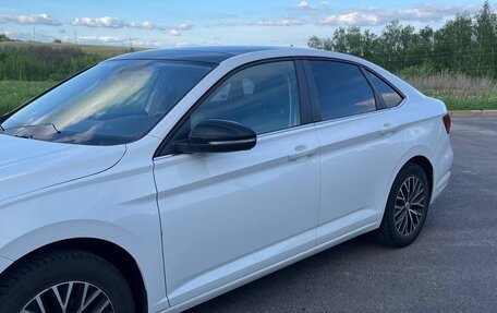Volkswagen Jetta VII, 2020 год, 1 950 000 рублей, 5 фотография