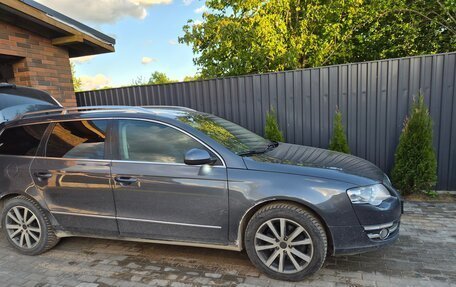 Volkswagen Passat B6, 2010 год, 699 999 рублей, 5 фотография