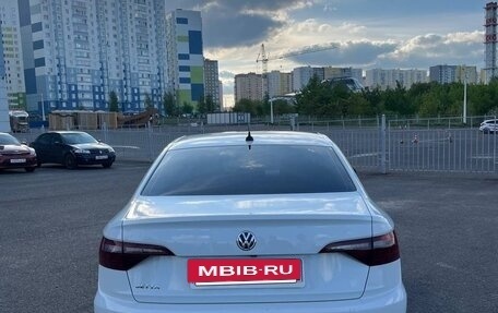 Volkswagen Jetta VII, 2020 год, 1 950 000 рублей, 3 фотография