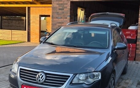 Volkswagen Passat B6, 2010 год, 699 999 рублей, 4 фотография