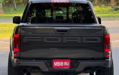 Ford F-150 XIII, 2020 год, 7 500 000 рублей, 5 фотография