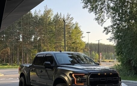 Ford F-150 XIII, 2020 год, 7 500 000 рублей, 11 фотография