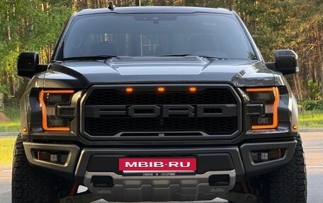Ford F-150 XIII, 2020 год, 7 500 000 рублей, 3 фотография