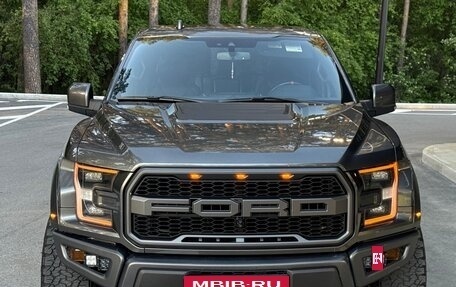 Ford F-150 XIII, 2020 год, 7 500 000 рублей, 7 фотография