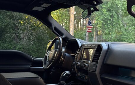 Ford F-150 XIII, 2020 год, 7 500 000 рублей, 17 фотография