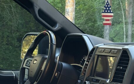 Ford F-150 XIII, 2020 год, 7 500 000 рублей, 16 фотография