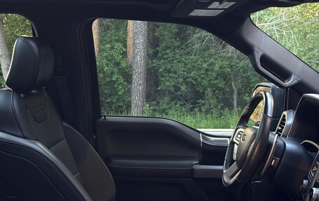 Ford F-150 XIII, 2020 год, 7 500 000 рублей, 25 фотография