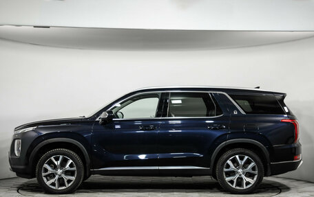 Hyundai Palisade I, 2020 год, 4 349 000 рублей, 8 фотография