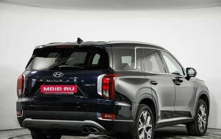 Hyundai Palisade I, 2020 год, 4 349 000 рублей, 5 фотография