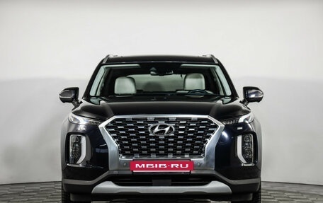 Hyundai Palisade I, 2020 год, 4 349 000 рублей, 2 фотография
