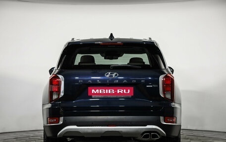 Hyundai Palisade I, 2020 год, 4 349 000 рублей, 6 фотография