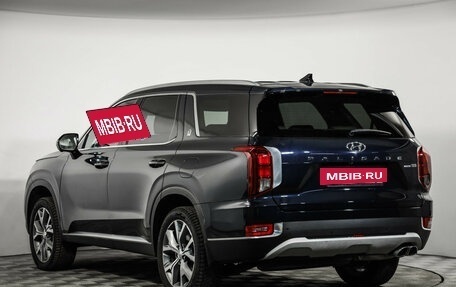Hyundai Palisade I, 2020 год, 4 349 000 рублей, 7 фотография