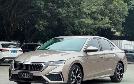 Skoda Octavia IV, 2022 год, 1 840 000 рублей, 3 фотография