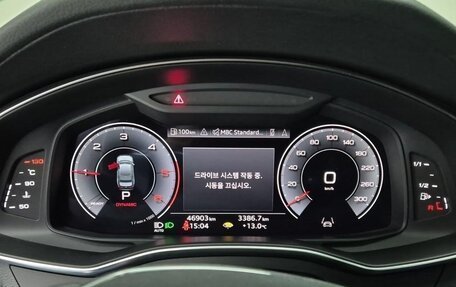 Audi A6, 2023 год, 3 950 001 рублей, 9 фотография