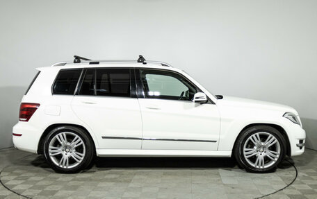 Mercedes-Benz GLK-Класс, 2013 год, 1 799 777 рублей, 4 фотография