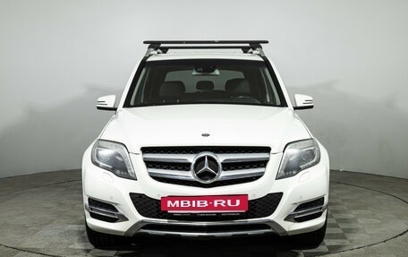 Mercedes-Benz GLK-Класс, 2013 год, 1 799 777 рублей, 2 фотография