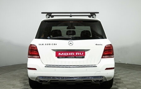 Mercedes-Benz GLK-Класс, 2013 год, 1 799 777 рублей, 6 фотография