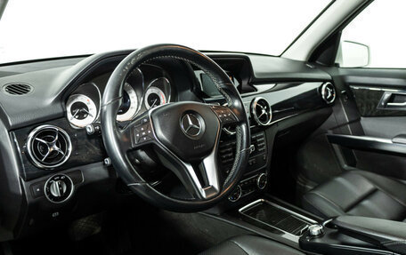 Mercedes-Benz GLK-Класс, 2013 год, 1 799 777 рублей, 11 фотография