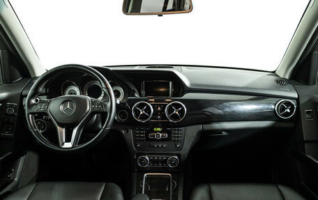 Mercedes-Benz GLK-Класс, 2013 год, 1 799 777 рублей, 13 фотография