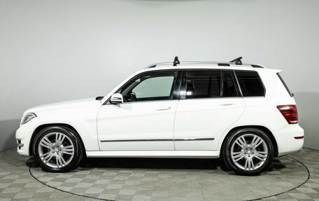 Mercedes-Benz GLK-Класс, 2013 год, 1 799 777 рублей, 8 фотография