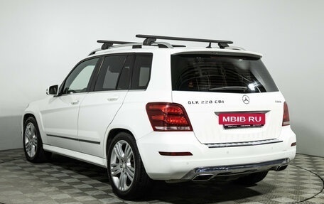 Mercedes-Benz GLK-Класс, 2013 год, 1 799 777 рублей, 7 фотография