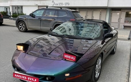 Pontiac Firebird IV, 1995 год, 2 500 000 рублей, 3 фотография