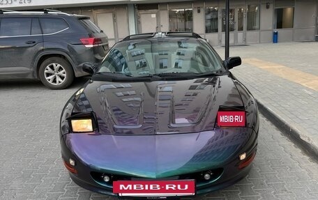 Pontiac Firebird IV, 1995 год, 2 500 000 рублей, 2 фотография