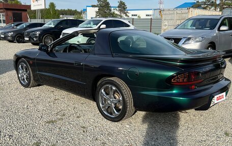 Pontiac Firebird IV, 1995 год, 2 500 000 рублей, 10 фотография