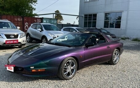 Pontiac Firebird IV, 1995 год, 2 500 000 рублей, 9 фотография