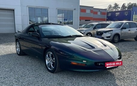 Pontiac Firebird IV, 1995 год, 2 500 000 рублей, 6 фотография