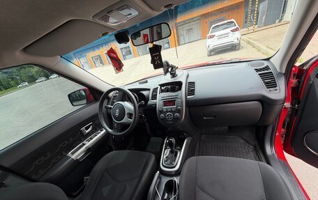 KIA Soul I рестайлинг, 2012 год, 1 070 000 рублей, 11 фотография