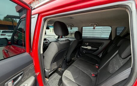 KIA Soul I рестайлинг, 2012 год, 1 070 000 рублей, 12 фотография