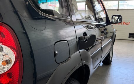 Chevrolet Niva I рестайлинг, 2012 год, 647 000 рублей, 9 фотография
