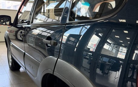 Chevrolet Niva I рестайлинг, 2012 год, 647 000 рублей, 7 фотография