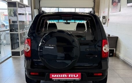 Chevrolet Niva I рестайлинг, 2012 год, 647 000 рублей, 10 фотография