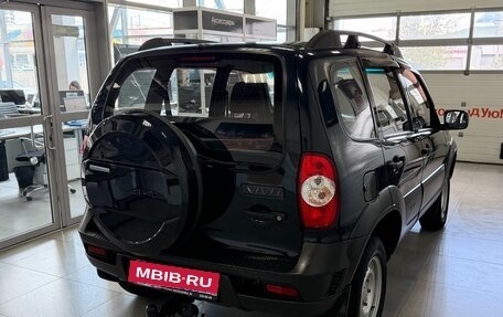 Chevrolet Niva I рестайлинг, 2012 год, 647 000 рублей, 5 фотография
